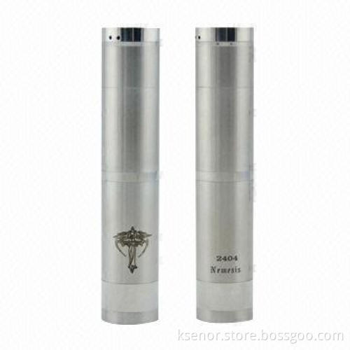 Hot Nemesis Mod E Cig, Made of Stainless Steel
